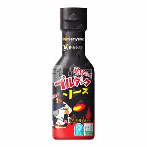 三養 激辛プルタックソース 200g