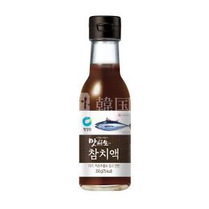 清浄園 味鮮生 マグロエキス 250g / 韓国食品 韓国調味料 韓国料理｜hiroba