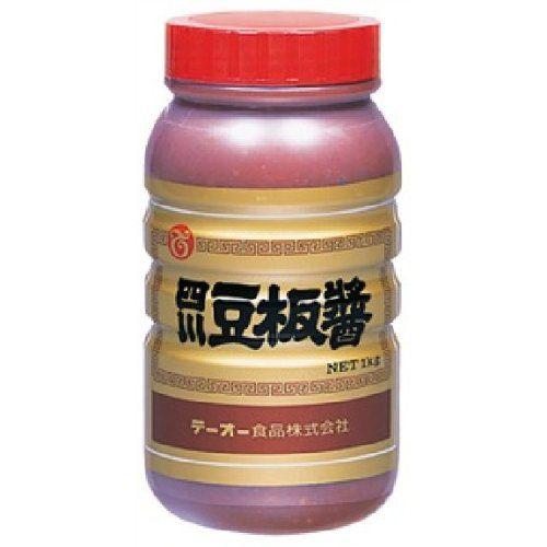 テーオー 四川豆板醤 1kg / 中華食品 中華調味料 中華料理