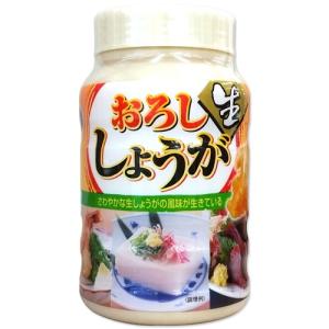 清水物産 おろし生しょうが 1kg /韓国料理