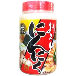 清水物産 おろしにんにく 1kg /韓国料理の商品画像