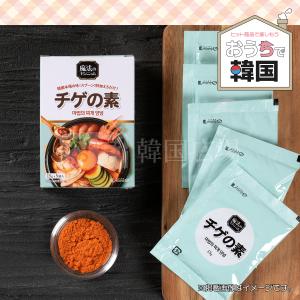 カナダラ 魔法のヤンニョム チゲの素 (15gX5袋入)