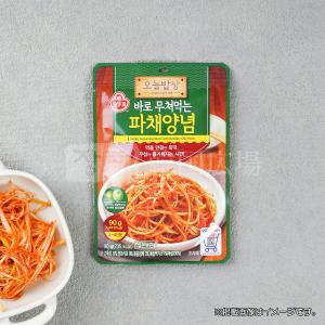 オットギ 即和えソース (ネギ) 90g / 韓国食品 韓国調味料 韓国料理