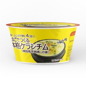 韓国風茶わん蒸しの素 12g