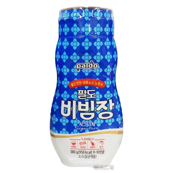 paldo ビビンジャン 380g / パルド 韓国食品 韓国調味料 韓国料理