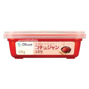 スンチャン 玄米 コチュジャン 170g / 韓国調味料 韓国食品｜hiroba