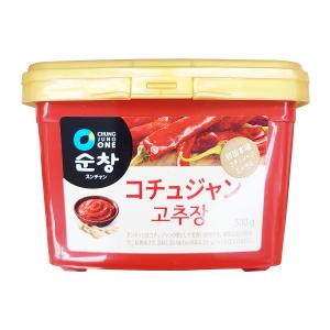 スンチャン 玄米 コチュジャン 500g / 韓国調味料 韓国食品