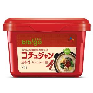 bibigo コチュジャン 500g / 韓国調味料 韓国食品｜韓国広場 - 韓国食品のお店