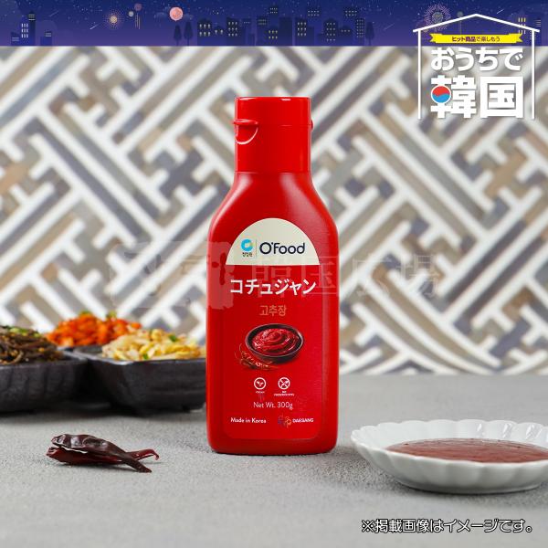 スンチャン コチュジャン ボトルタイプ 300g / 韓国調味料 韓国食品