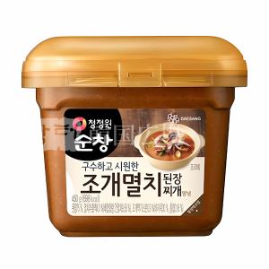 スンチャン チゲ用テンジャン 450g