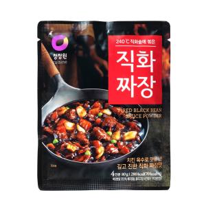 清浄園 直火ジャジャン粉末 80g / 韓国食品 韓国調味料 韓国料理｜hiroba