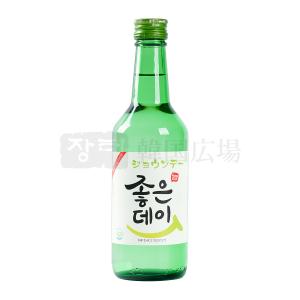 ジョウンデー 360ml 韓国焼酎｜hiroba