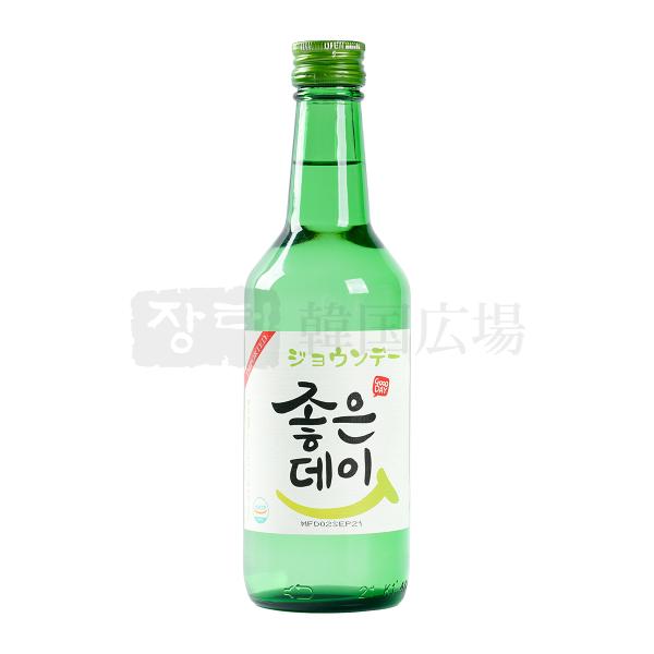 ジョウンデー 360ml BOX (20本入) 韓国焼酎