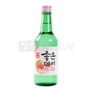 ジョウンデー Pink 360ml 韓国焼酎｜hiroba