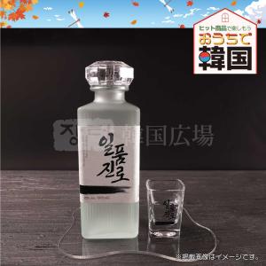 韓国純米焼酎」 火尭 ファヨ 25度 500ml×1本 ・25% プレミアム焼酎