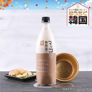 麹醇堂 こめマッコリ 750ml