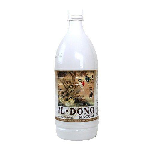 抱川一東 米マッコリ 1L / 韓国お酒