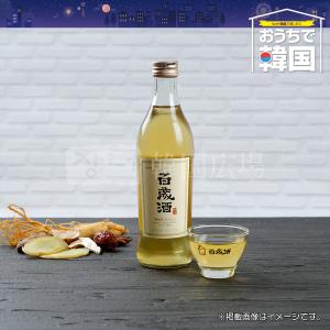 麹醇堂 百歳酒 375ml / 韓国お酒｜hiroba