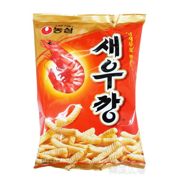 農心 えびせん 90g / 韓国食品 韓国お菓子
