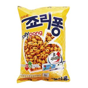 クラウン ジョリポン 74g / 韓国食品 韓国お菓子｜hiroba