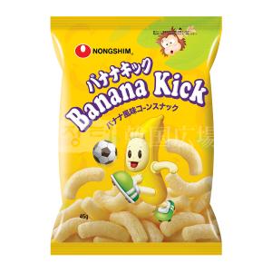 農心 バナナキック 45g