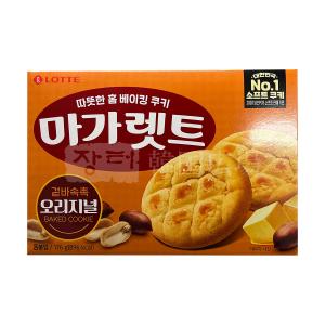 ロッテ マーガレット 176g (8包入)
