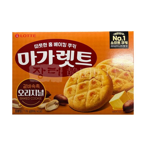 ロッテ マーガレット 176g (8包入) / 韓国お菓子 韓国食品