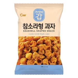 チョンウ サザエ形お菓子 120g / 韓国お菓子 韓国食品