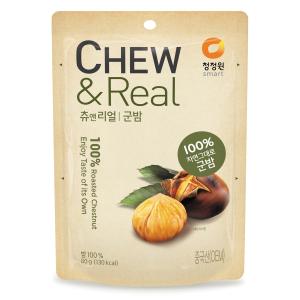 清浄園 CHEW 焼き栗 80g