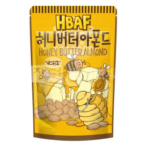 HBAF ハニーバターアーモンド 190g (大) / 韓国お菓子 韓国食品