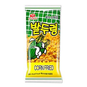 バットゥロン (トウモロコシスナック) 45g / 韓国食品 韓国お菓子｜hiroba