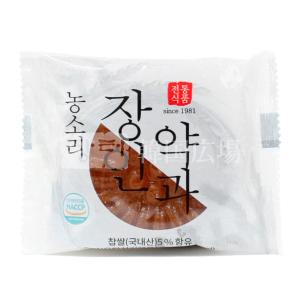 ノンソリ 職人薬菓 (ジャンイン ヤッカ) 50...の商品画像