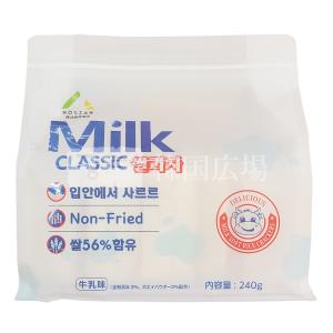 ミルククラッシック 米菓子 (牛乳味) 240...の詳細画像1