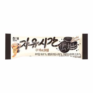 ヘテ 自由時間 クッキー＆クリーム 30g