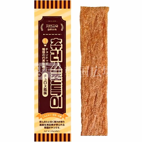 コンニャク チョンドゥギ チュロス風味 35g (2枚入)