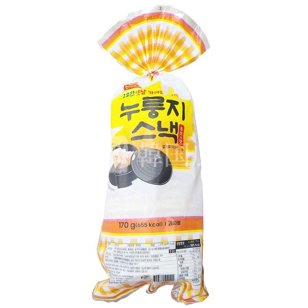 チャム ポンティギ (おこげ) 170g / ヌルンジ