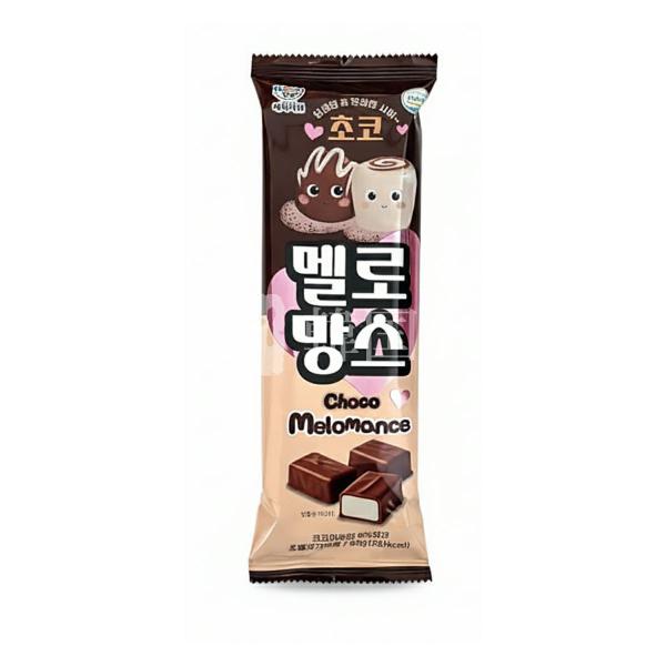 メロマンス (チョコマシュマロ) 60g