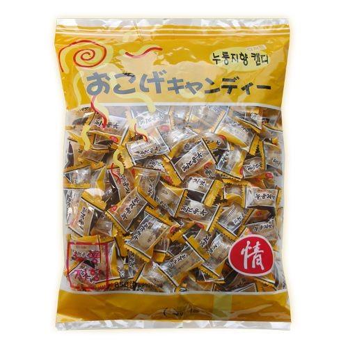 毎日 おこげ飴 (ヌルンジサタン) 750g / 韓国お菓子 韓国食品