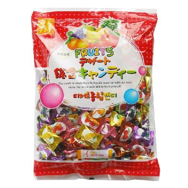 デザート総合キャンデイー 750g / 韓国お菓子 韓国食品
