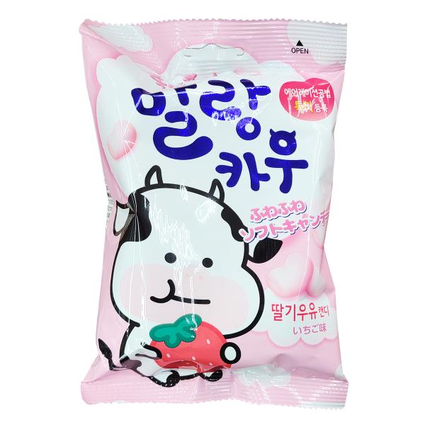 マランカウ いちご 63g / 韓国お菓子 韓国食品