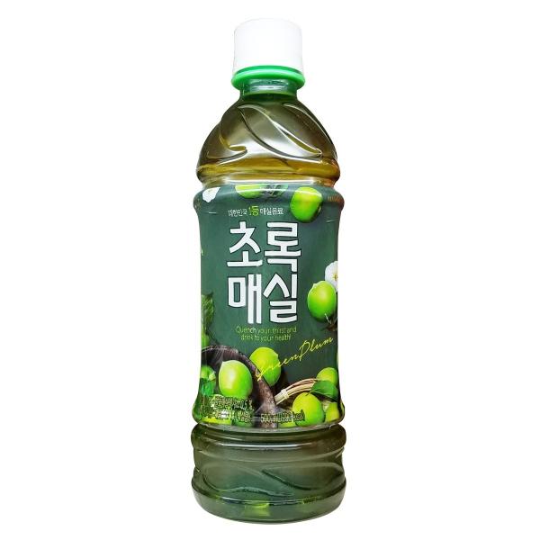 ウンジン 青梅ジュース 500ml (PET) / 韓国飲料 韓国食品