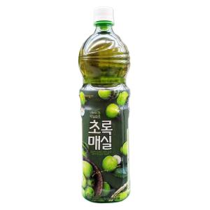 ウンジン 青梅ジュース 1.5L (PET)