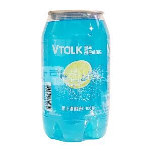 Vtalk ブルーレモンエイド 350ml / 韓国飲料 韓国食品