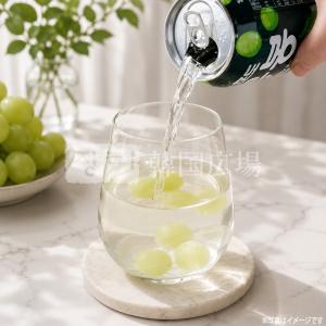 ヘテ【大】葡萄ボンボンジュース 340ml (...の詳細画像1