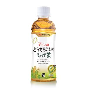 カンドン とうもろこしのひげ茶 340ml (PET) / 韓国飲料 韓国食品｜hiroba