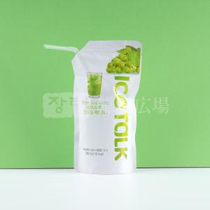 ICETALK マスカットエード 230ml ...の詳細画像1