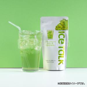 ICETALK マスカットエード 230ml ...の詳細画像2