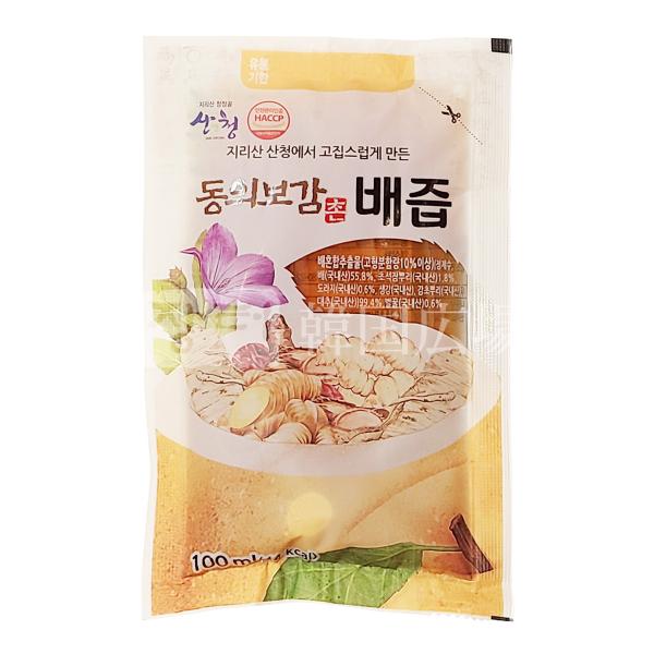 チョロギ梨ジュース 100ml