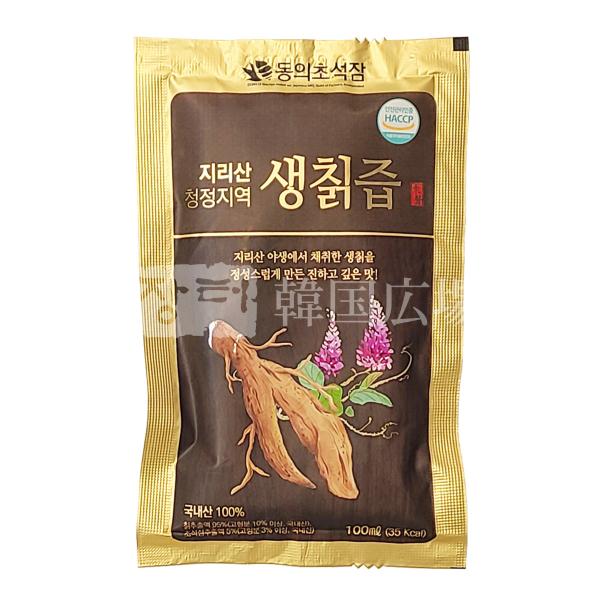 チョロギ 葛しぼりジュース 100ml