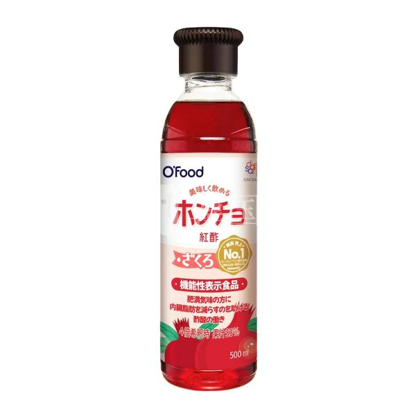 紅酢 ホンチョ ザクロ味 500ml / 韓国健康食品